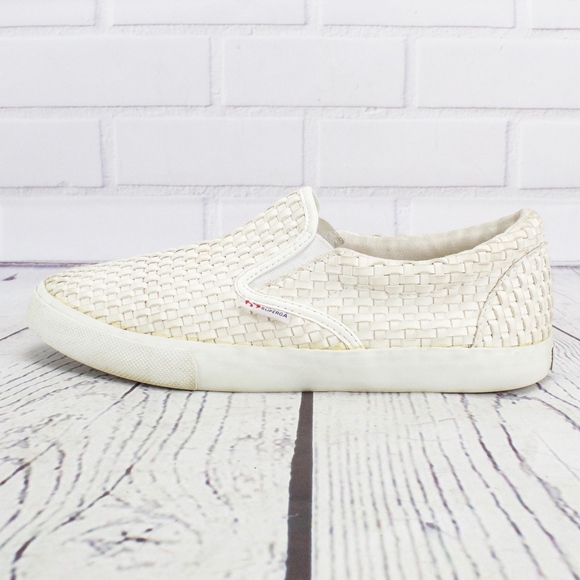 superga off white